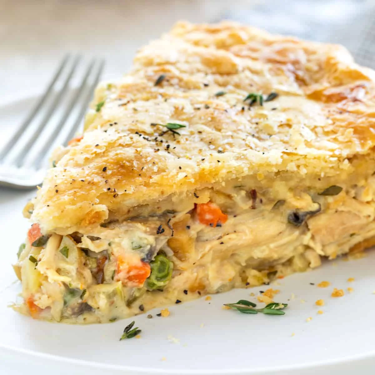 Chicken Pot Pie