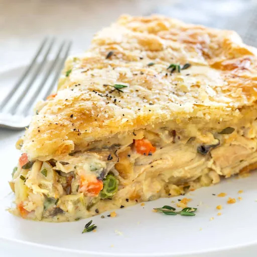 Chicken Pot Pie