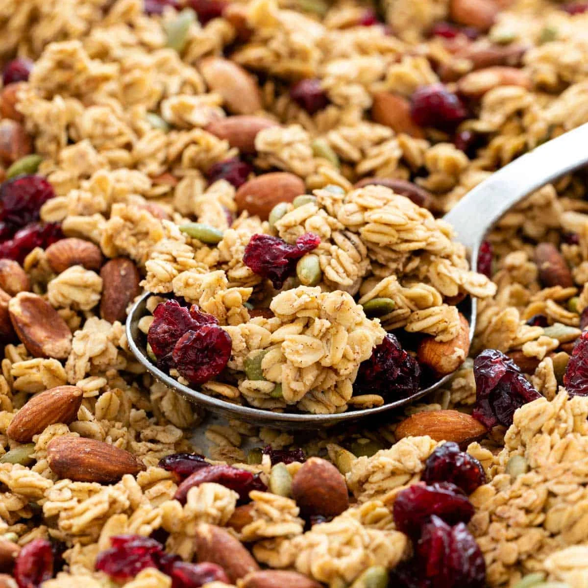 Homemade Granola