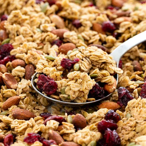 Homemade Granola