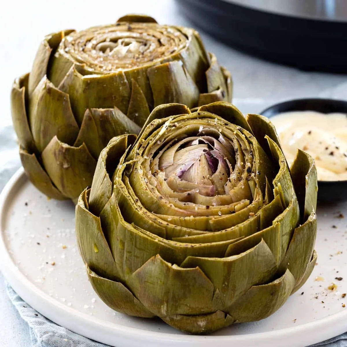 Instant Pot Artichokes