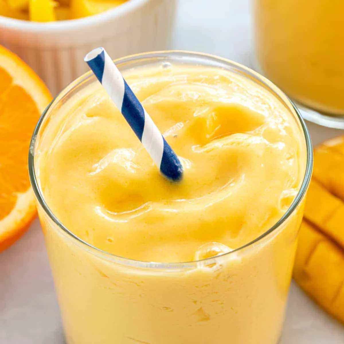 Mango Smoothie