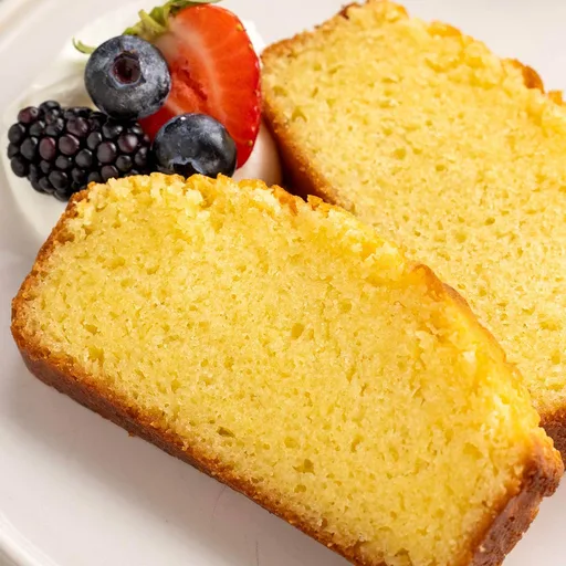 Classic Pound Cake