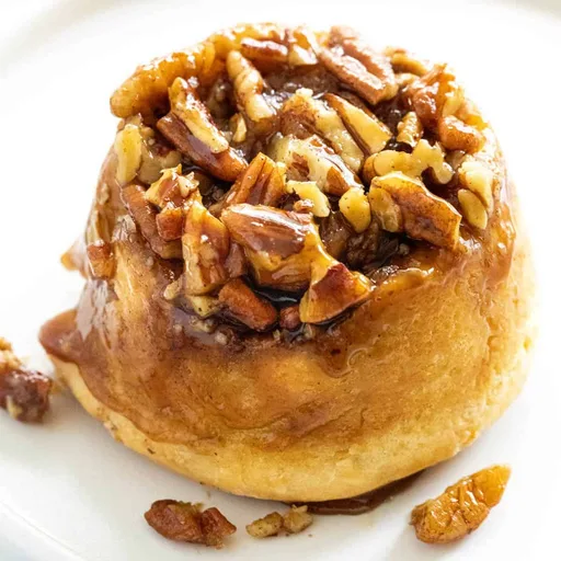 No Yeast Sticky Buns