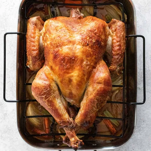 Roast Turkey Recipe