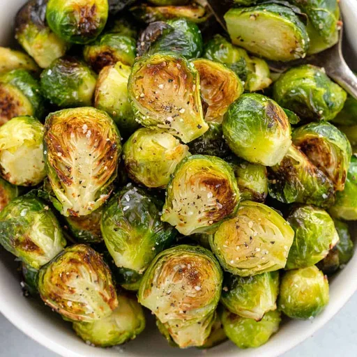 Roasted Brussels Sprouts