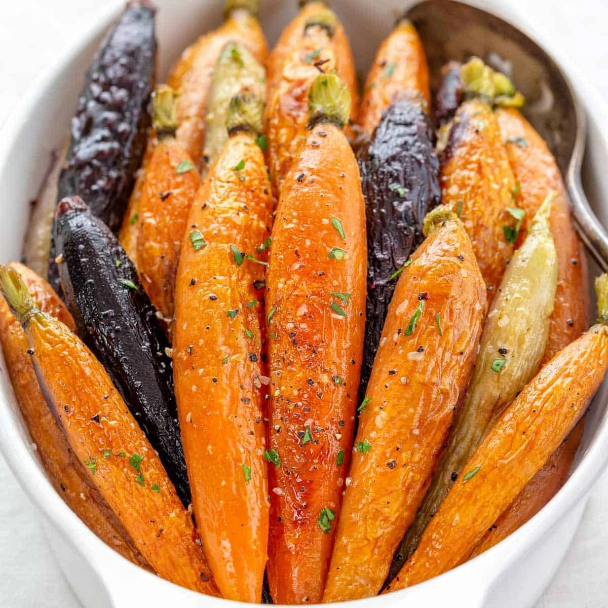 Zanahorias asadas