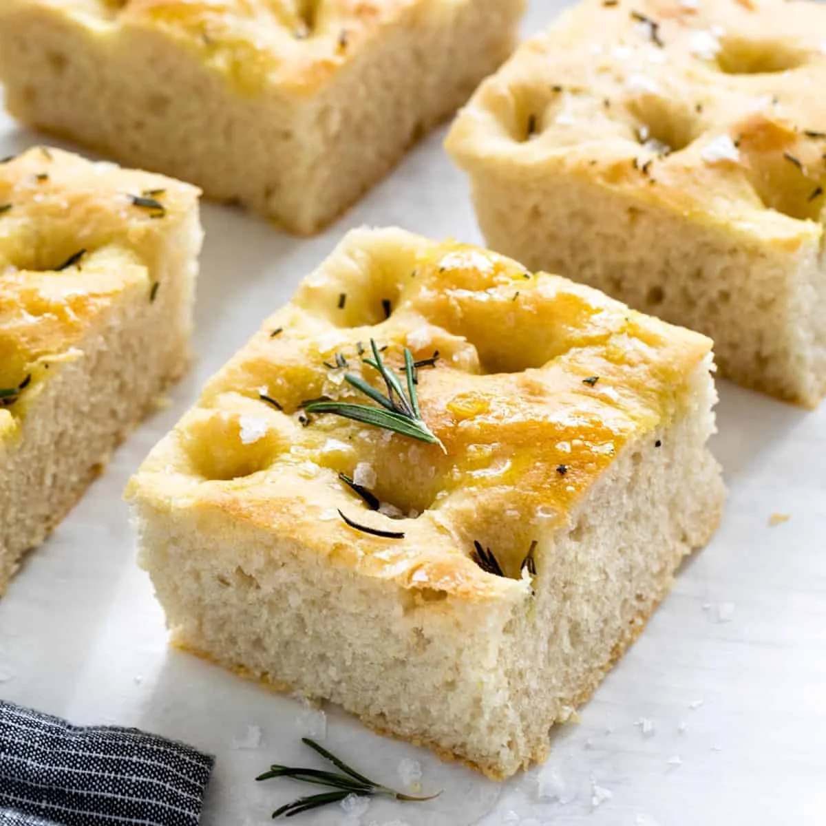 Rosemary Focaccia Bread