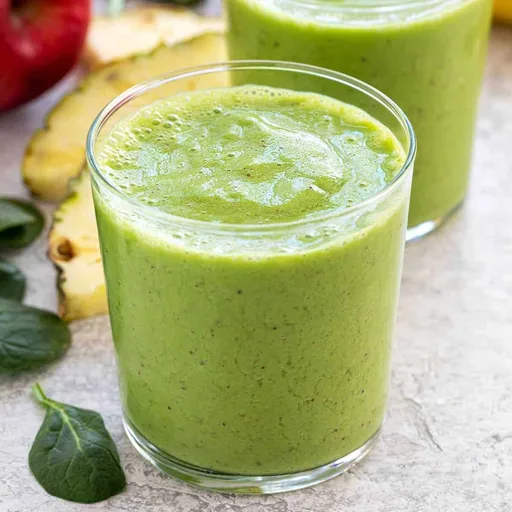 Batido de Espinacas