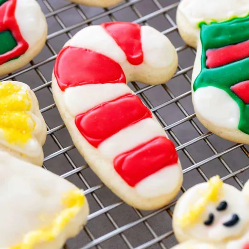 Sugar Cookie Icing