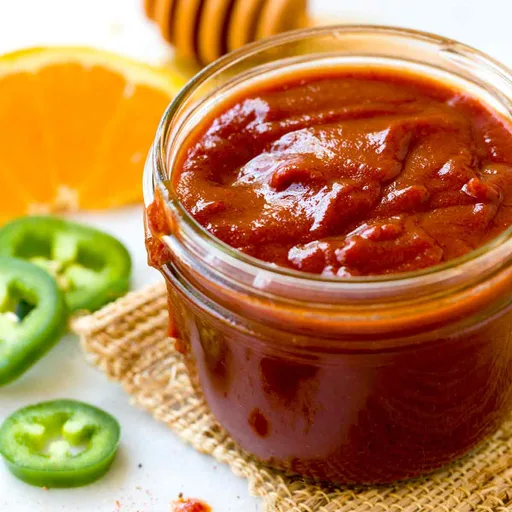 Salsa barbacoa casera