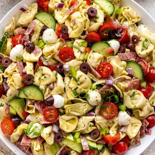 Tortellini Salad