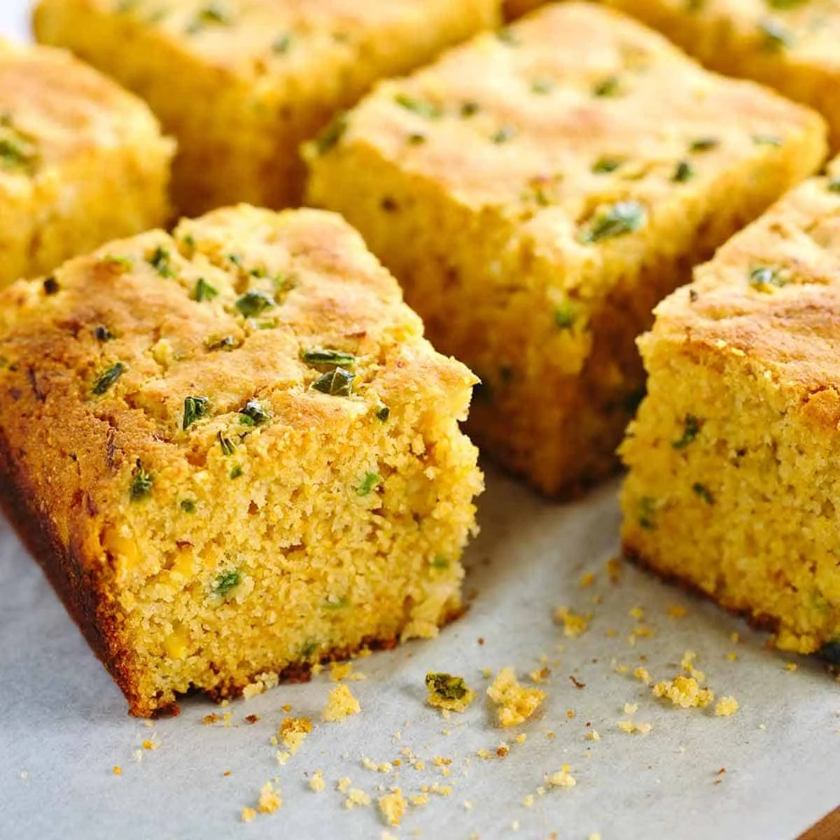 Jalapeno Cornbread