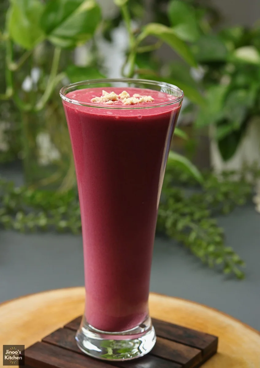 Beet Protein Boost Smoothie