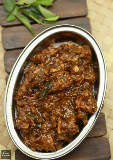 Best Mutton Chukka Recipe