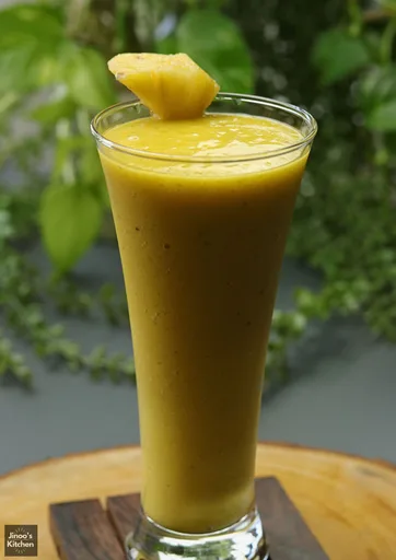Batido Brillo Dorado