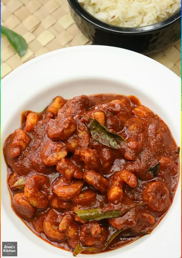 Goan Prawn Balchao