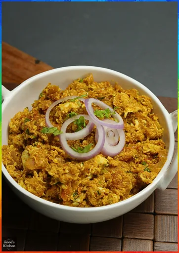 Mutta Thakkali: Curry de Huevo al Estilo Kongu