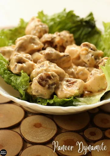 Dynamite spring rolls