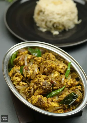 Paneer Pepper Varattiyathu