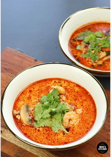 Tom Yum Soup