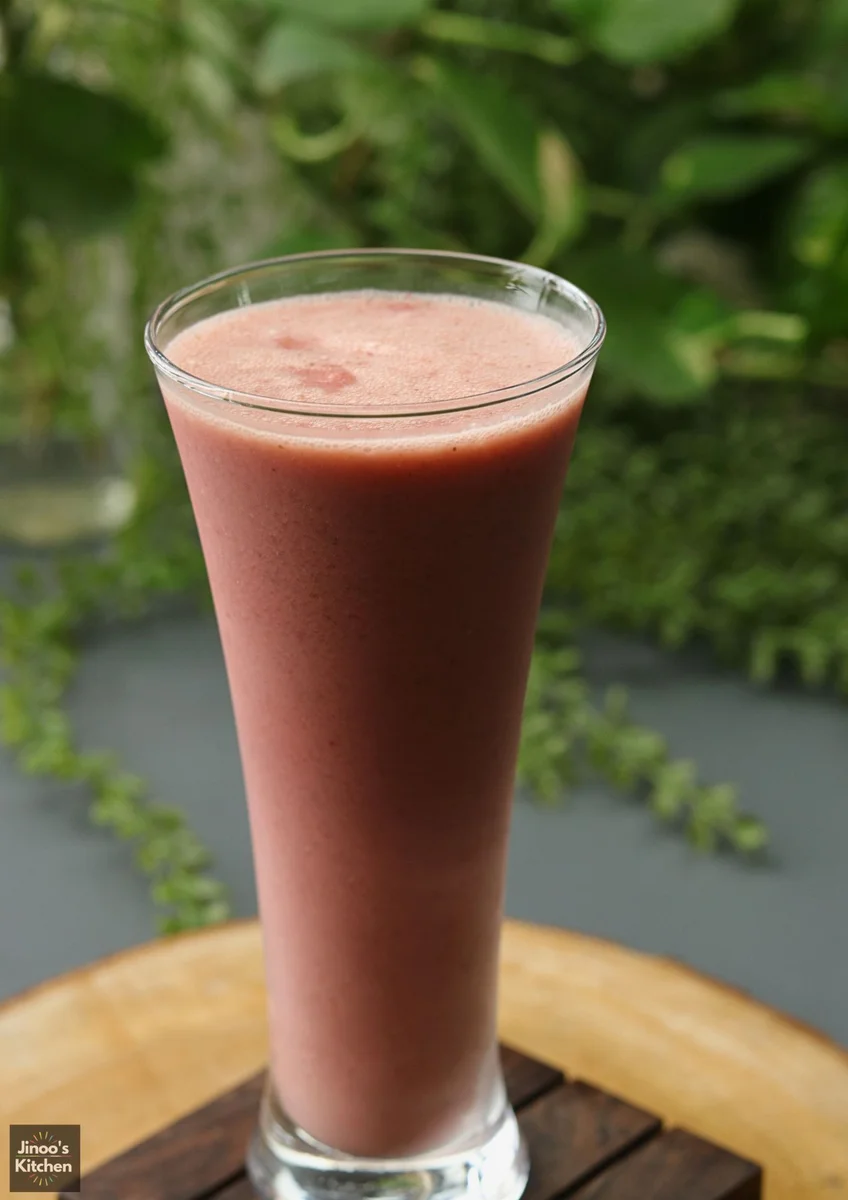 Watermelon Berry Smoothie