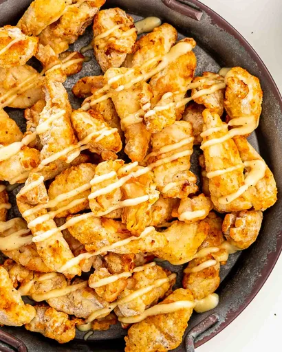 Bocaditos de pollo