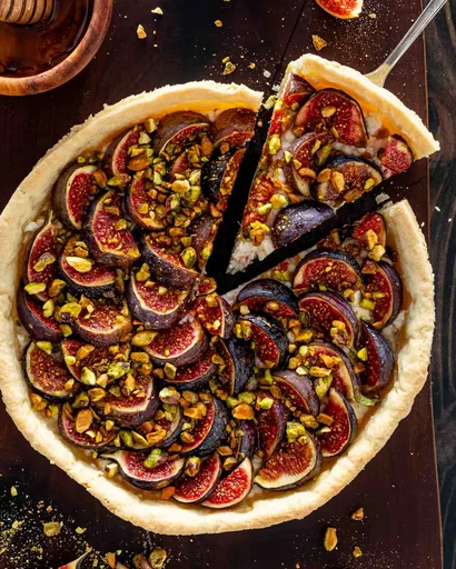 Fig Tart