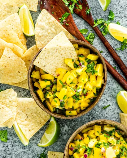 Salsa de Mango