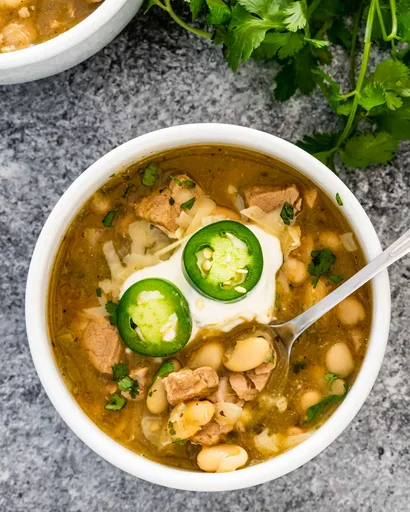 Chili Verde