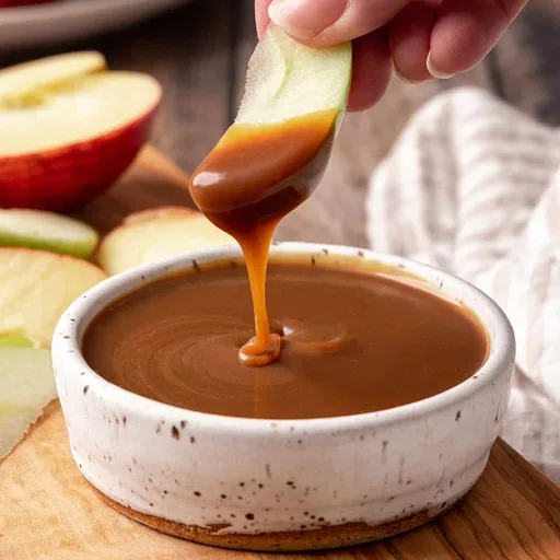 Caramel Apple Dip Recipe (Caramel Dip)
