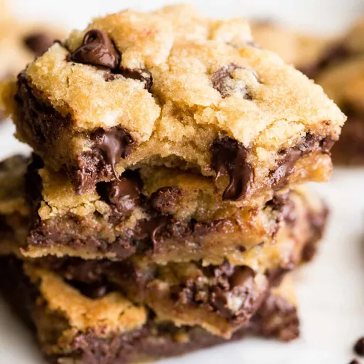Chocolate Chip Cookie Bars