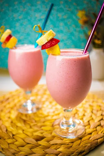 Bahama Mama Tropical Smoothie Recipe