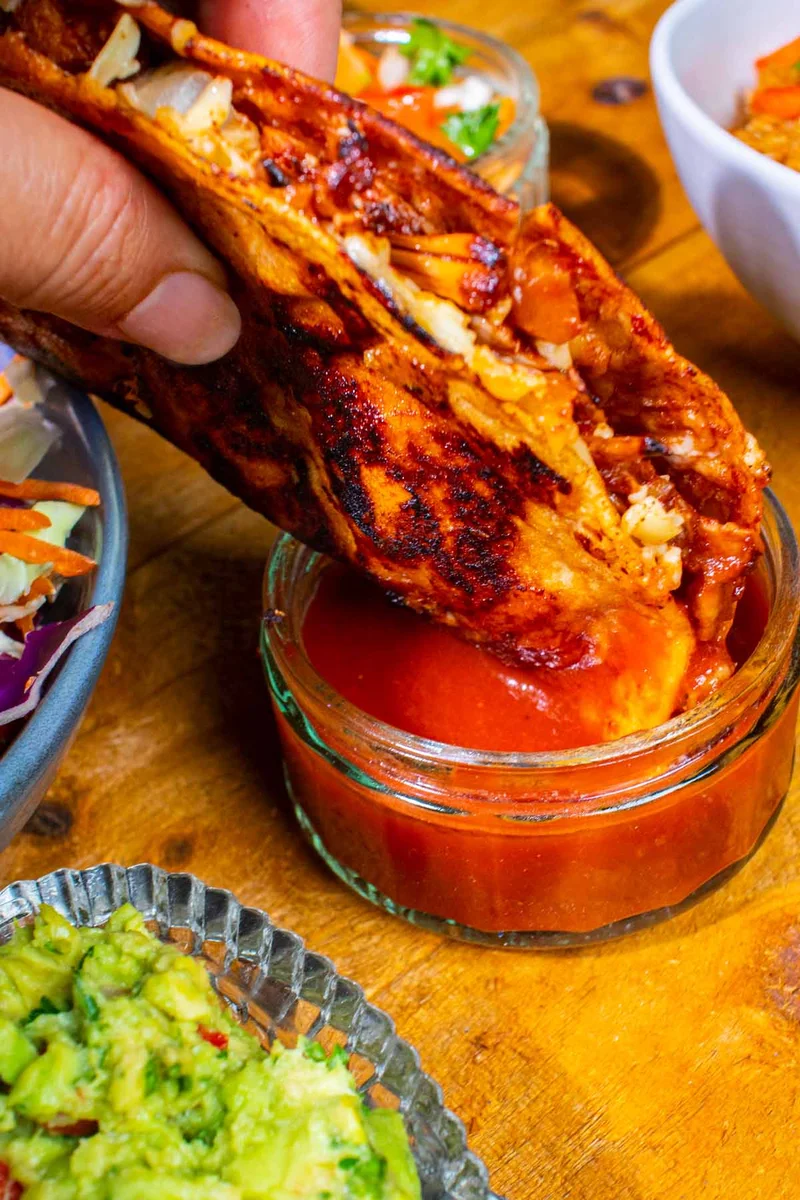 Birria Consomé