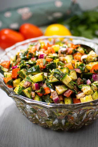 Jerusalem Salad