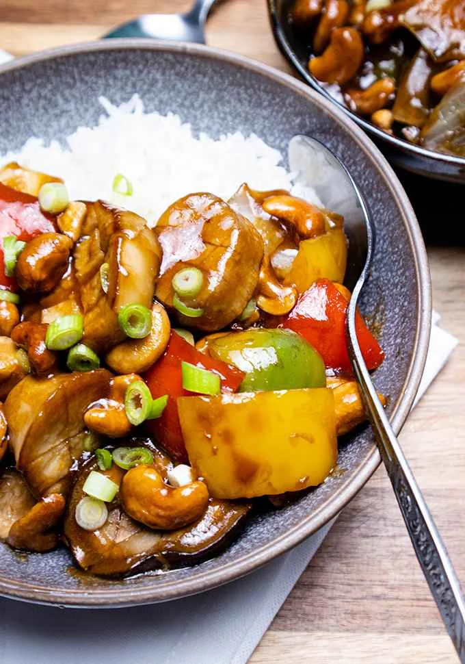 King Oyster Mushroom Recipe