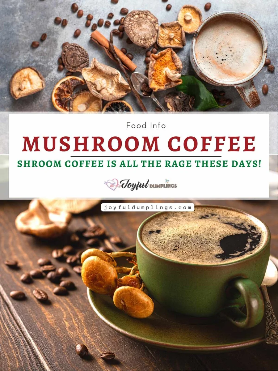 What Is Mushroom Coffee? DIY Recipe