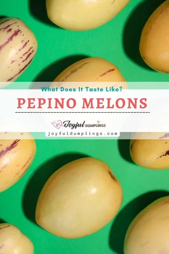 Melones pepino: ¿cómo comerlos y elegirlos?