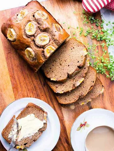 Vegan Banana Bread