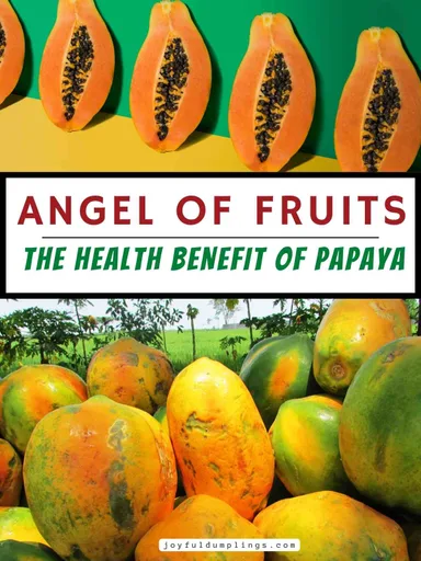 Los beneficios de la papaya para la salud