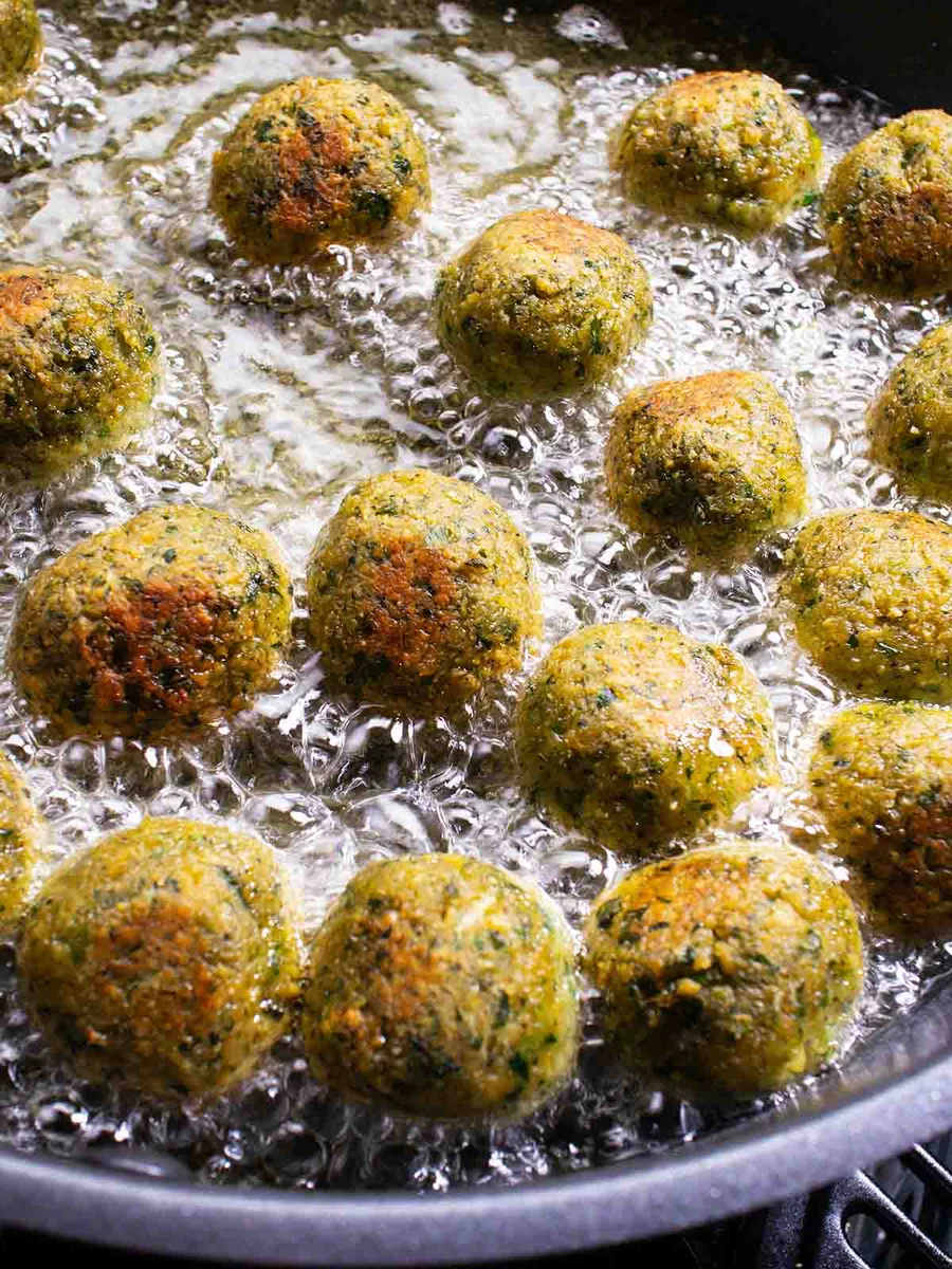 Que servir avec des falafels ? (sauces, salades, pains et boissons)