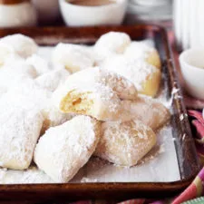 Baked Beignets