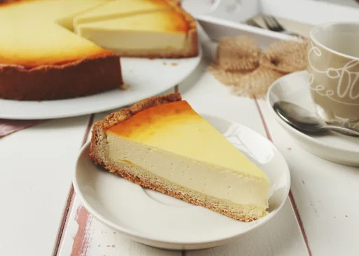 No-Bake-Quarkkuchen