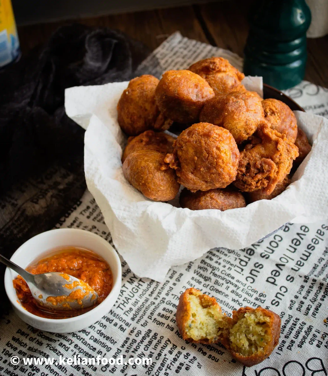 Accra Banane Plantains