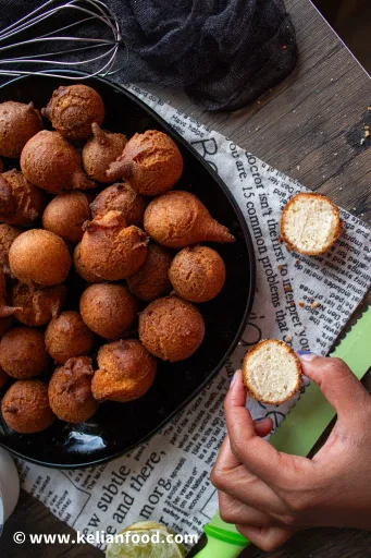 Receta de rosquillas de yogur fáciles y rápidas