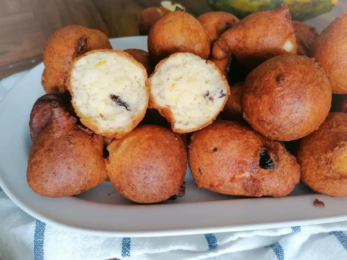 Beignet de fête a la Sénégalaise( Ngentei/Xew)