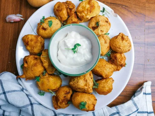 Viazi Karai - Kenyan snack