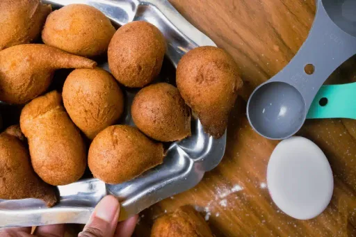 Les Beignets Soufflés (Recette Camerounaise)