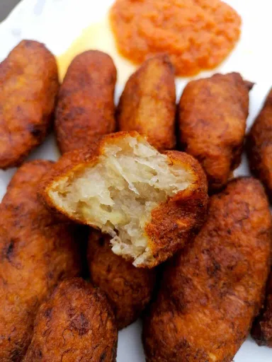 Galette de Manioc