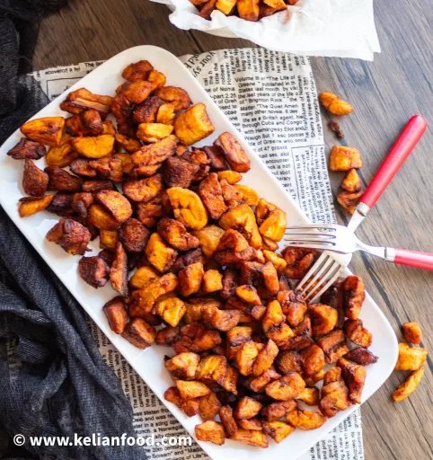 La meilleure recette d'alloco!